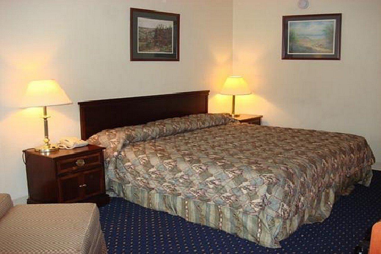 Americas Best Value Inn Fort Worth/Hurst Richland Hills Exterior photo