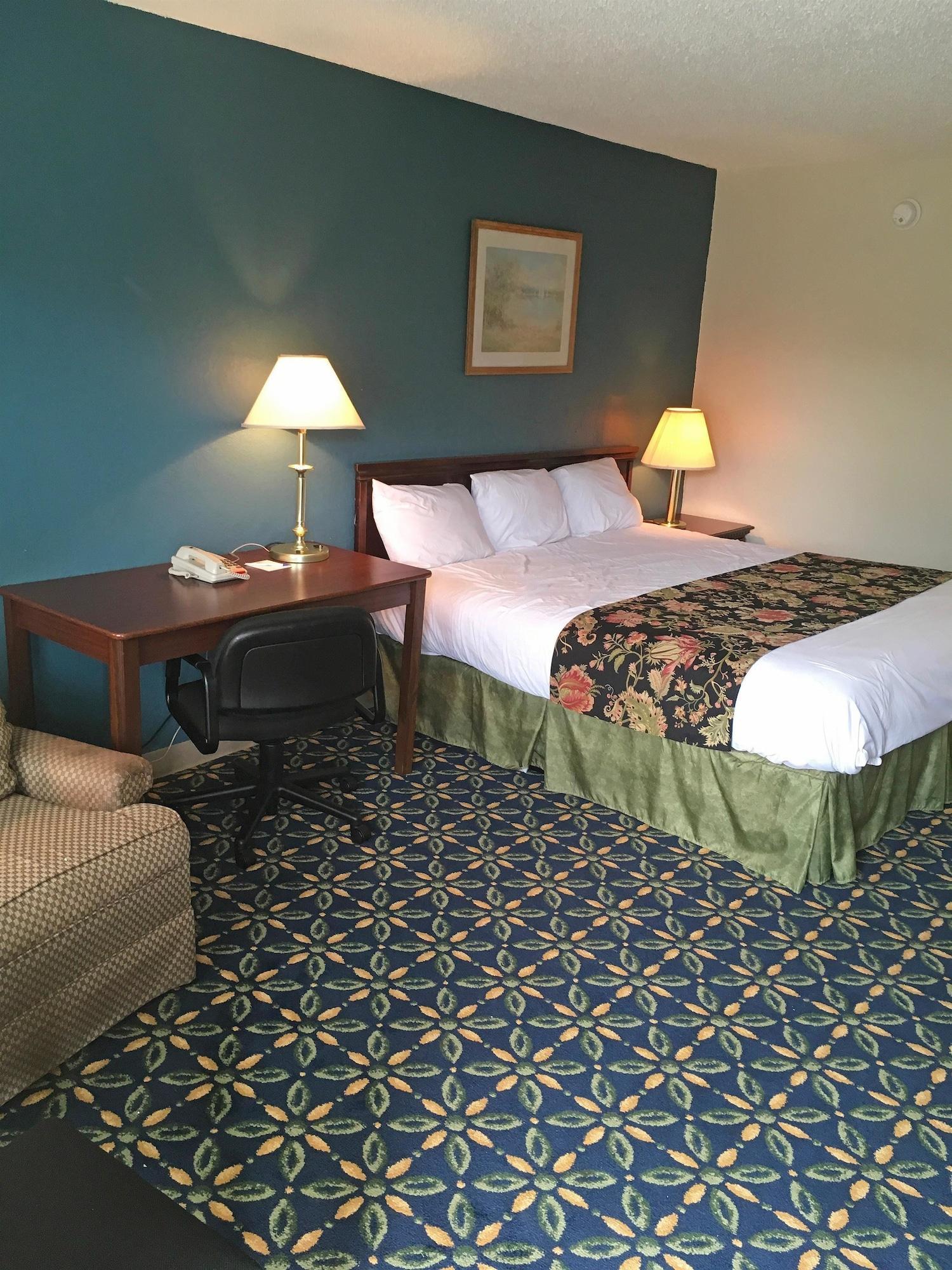 Americas Best Value Inn Fort Worth/Hurst Richland Hills Exterior photo