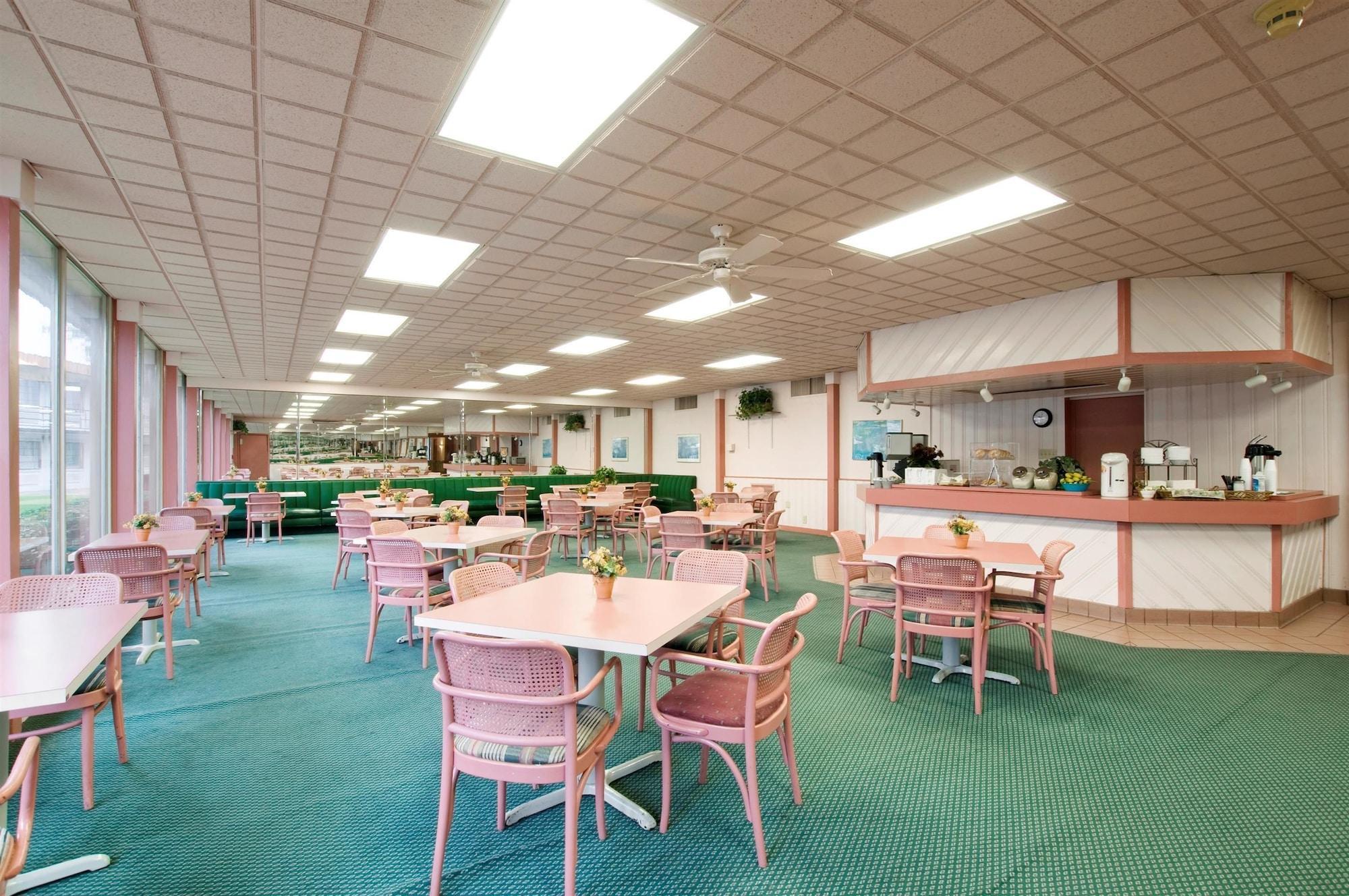 Americas Best Value Inn Fort Worth/Hurst Richland Hills Restaurant photo