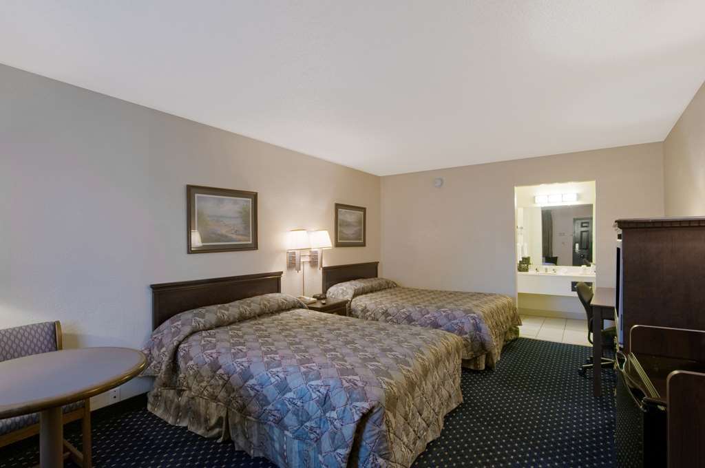Americas Best Value Inn Fort Worth/Hurst Richland Hills Room photo